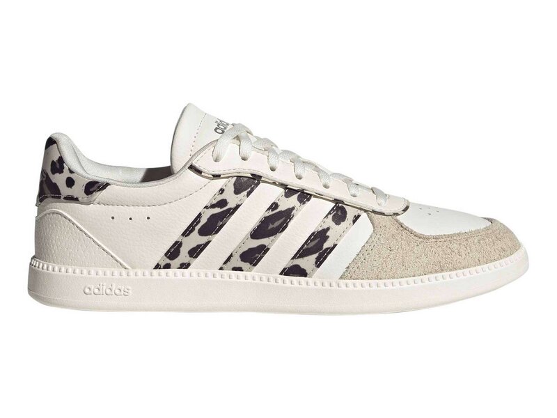 Adidas - BREAKNET SLEEK SHOES - Wei&szlig; 