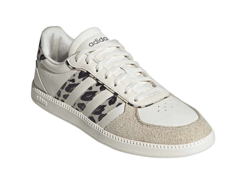 Adidas - BREAKNET SLEEK SHOES - Wei&szlig; 