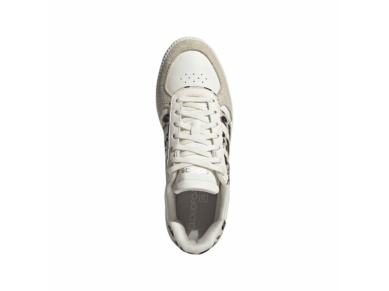 Adidas - BREAKNET SLEEK SHOES - Wei&szlig; 