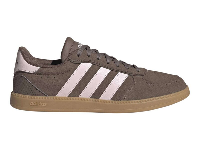 Adidas - BREAKNET SLEEK - Braun 