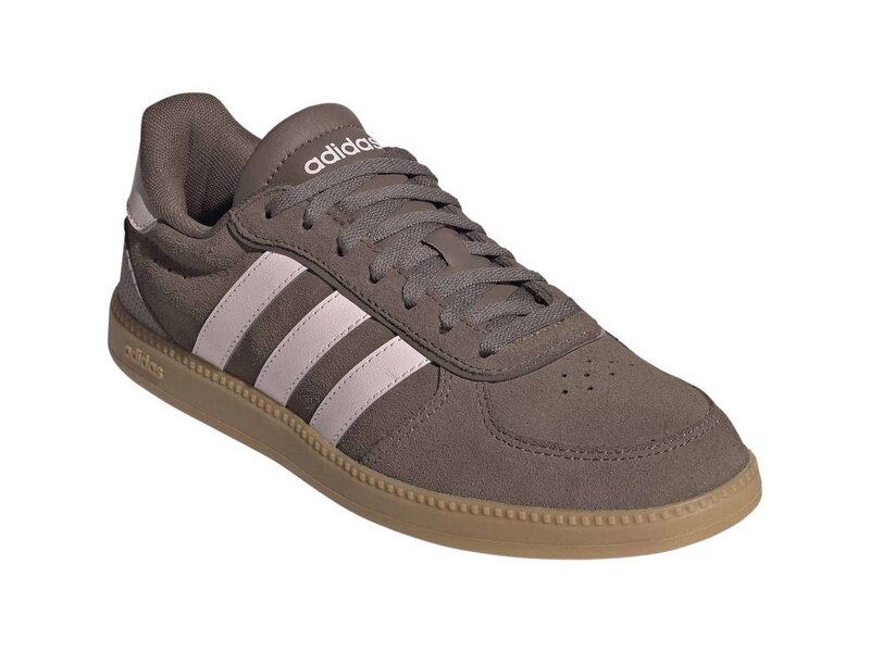 Adidas - BREAKNET SLEEK - Braun 