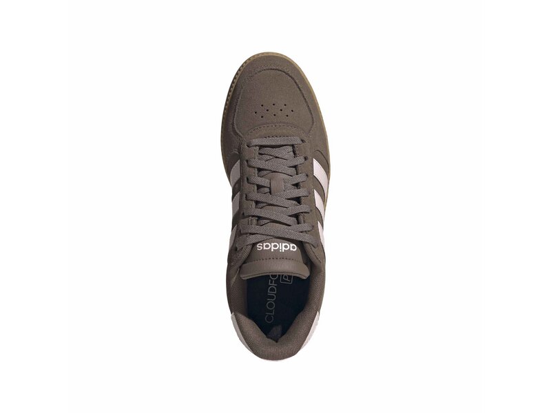 Adidas - BREAKNET SLEEK - Braun 