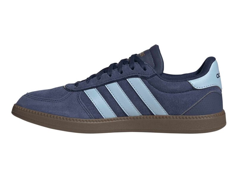 Adidas - BREAKNET SLEEK - Blau 