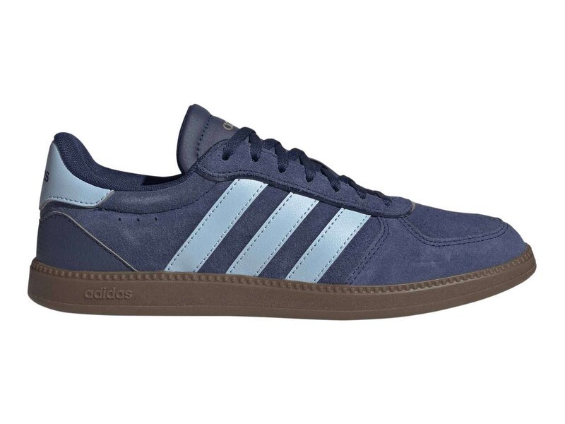 Adidas - BREAKNET SLEEK - Blau 