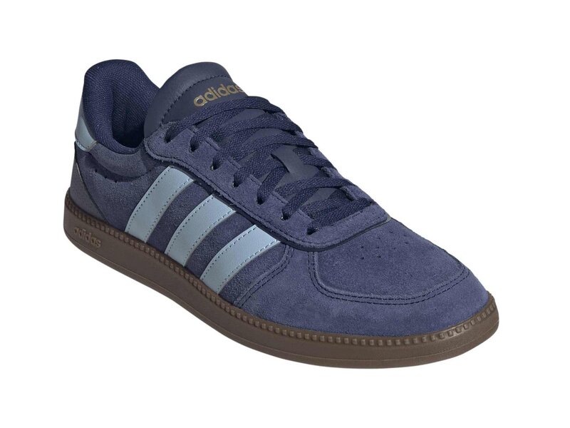 Adidas - BREAKNET SLEEK - Blau 