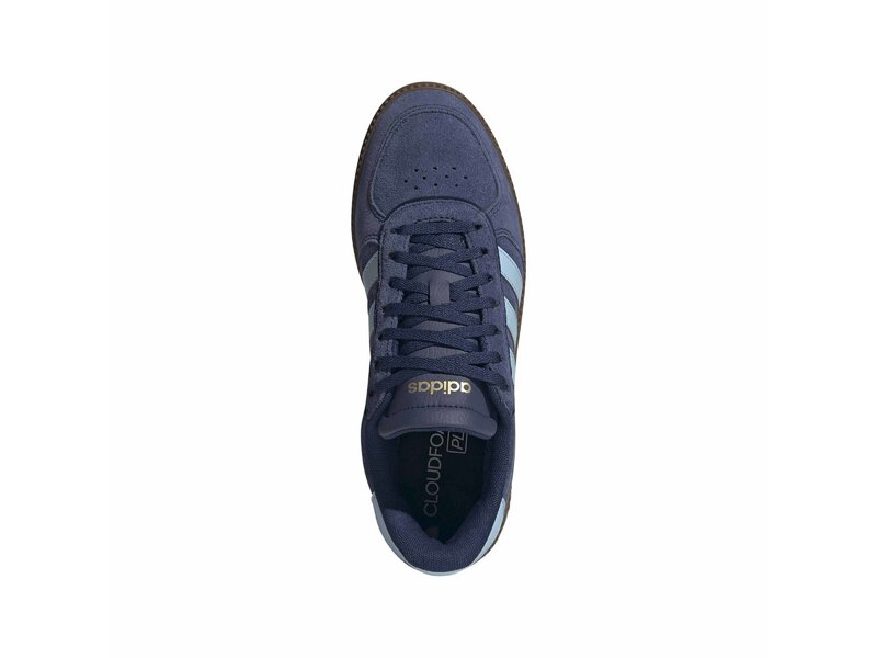 Adidas - BREAKNET SLEEK - Blau 