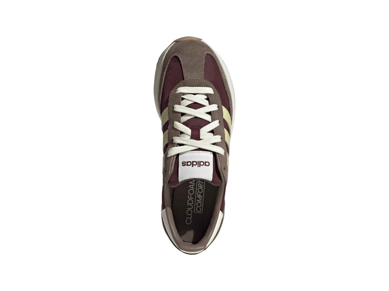 Adidas - RUN 70s 2.0 - Weinrot 