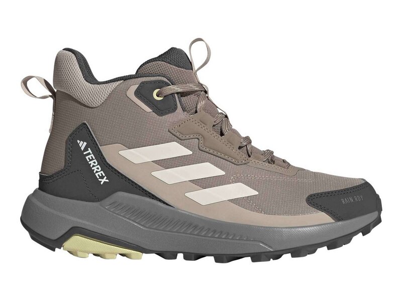 Adidas - TERREX ANYLANDER MID R.RDY - Braun 