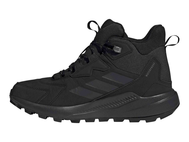 Adidas - TERREX ANYLANDER MID - Schwarz 
