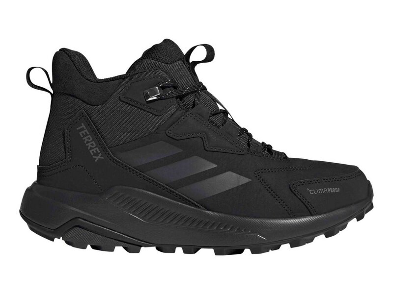 Adidas - TERREX ANYLANDER MID - Schwarz 