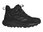 Adidas - TERREX ANYLANDER MID - Schwarz 