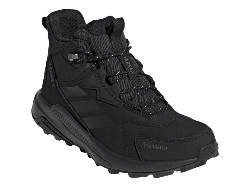 Adidas - TERREX ANYLANDER MID - Schwarz 