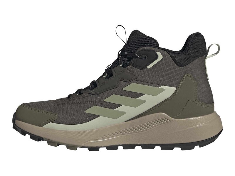 Adidas - Terrex Anylander Mid Rain.... - Gr&uuml;n 