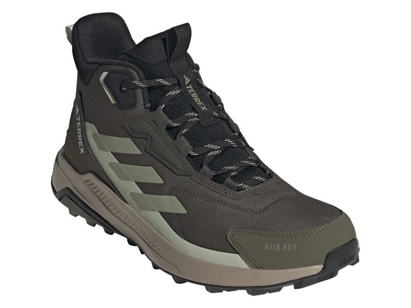 Adidas - Terrex Anylander Mid Rain.... - Gr&uuml;n 