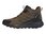 Adidas - TERREX ANYLANDER MID LEA - Braun 