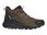 Adidas - TERREX ANYLANDER MID LEA - Braun 