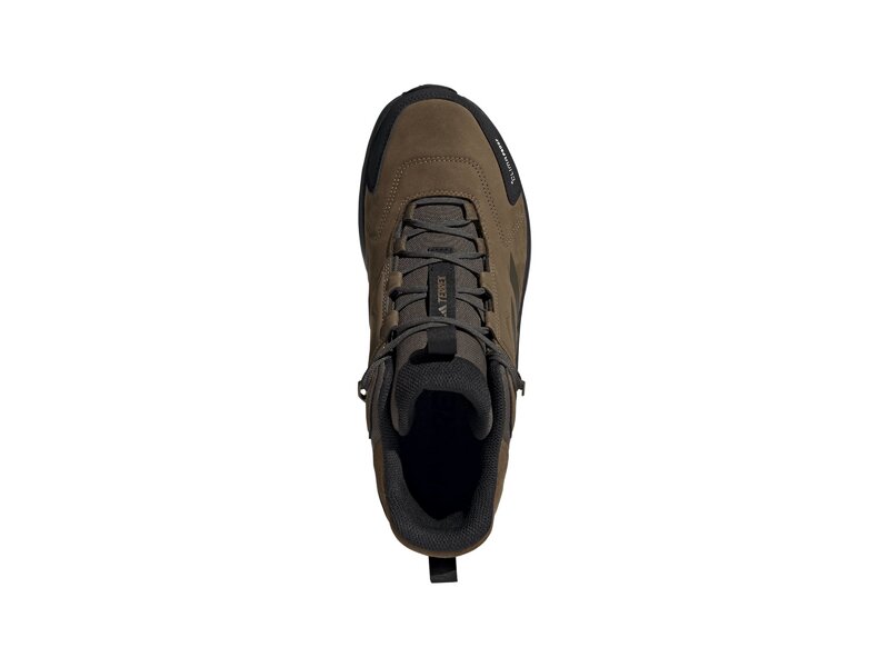 Adidas - TERREX ANYLANDER MID LEA - Braun 