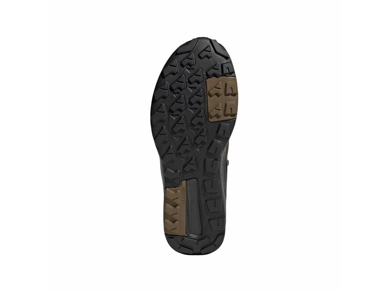 Adidas - TERREX ANYLANDER MID LEA - Braun 