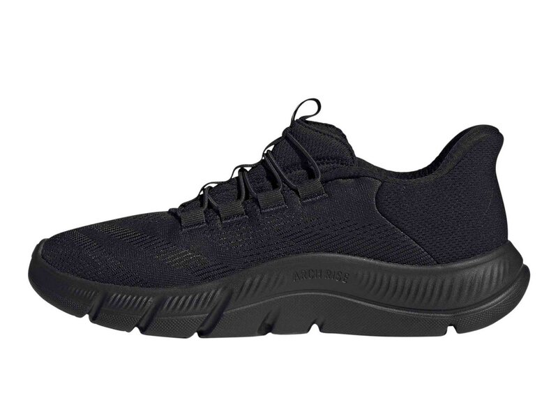 Adidas - CLOUDFOAM FLEX - RAPIDFIT - Schwarz 