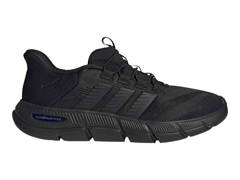 Adidas - CLOUDFOAM FLEX - RAPIDFIT - Schwarz 