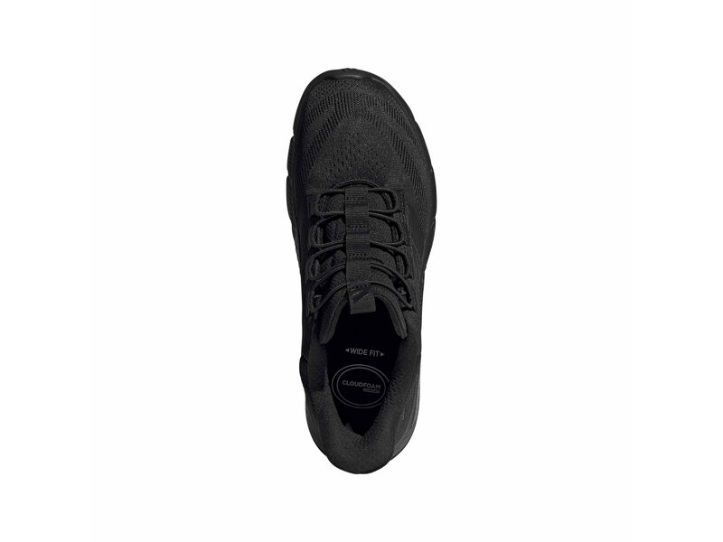 Adidas - CLOUDFOAM FLEX - RAPIDFIT - Schwarz 