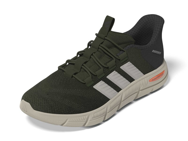 Adidas - CLOUDFOAM FLEX - RAPIDFIT - Gr&uuml;n 