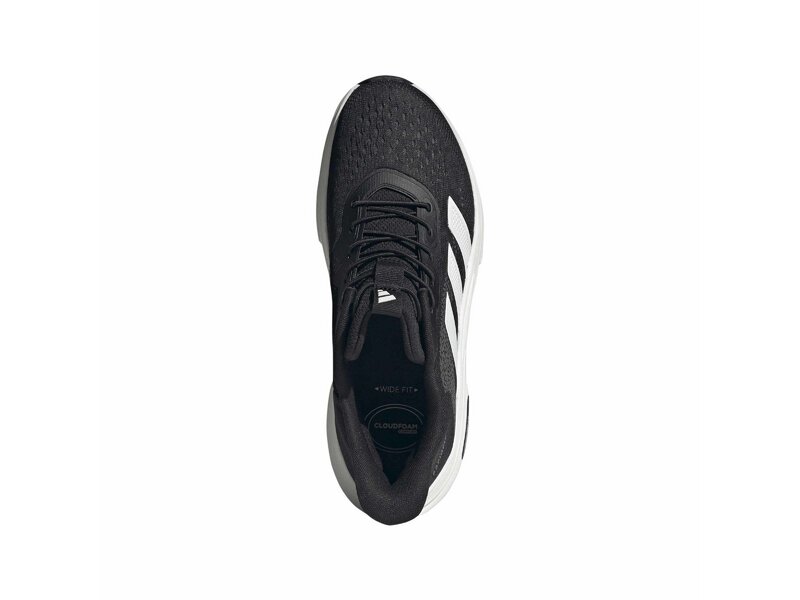 Adidas - CLOUDFOAM CUXXION RAPIDFIT - Schwarz 