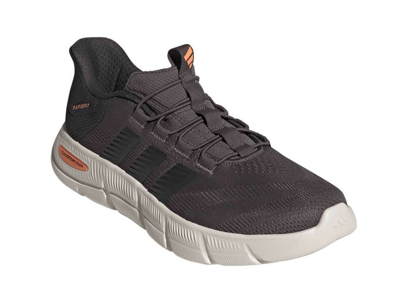Adidas - CLOUDFOAM FLEX - RAPIDFIT - Braun 