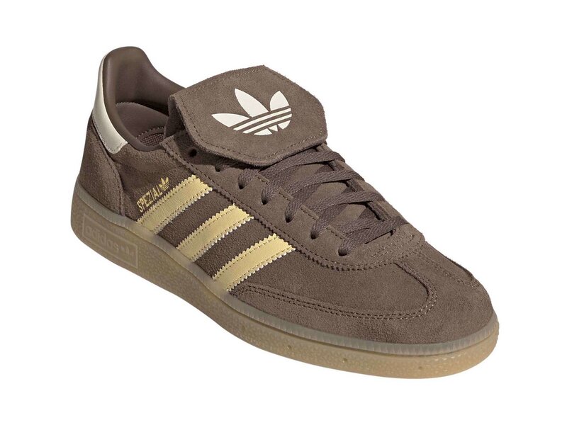 Adidas - HANDBALL SPEZIAL LT W - Braun 