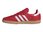 Adidas - SAMBA OG W - Rot 