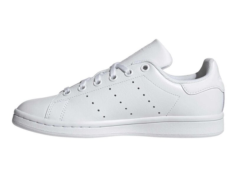 Adidas - STAN SMITH J - Wei&szlig; 