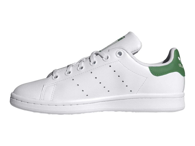 Adidas - STAN SMITH J - Wei&szlig; 