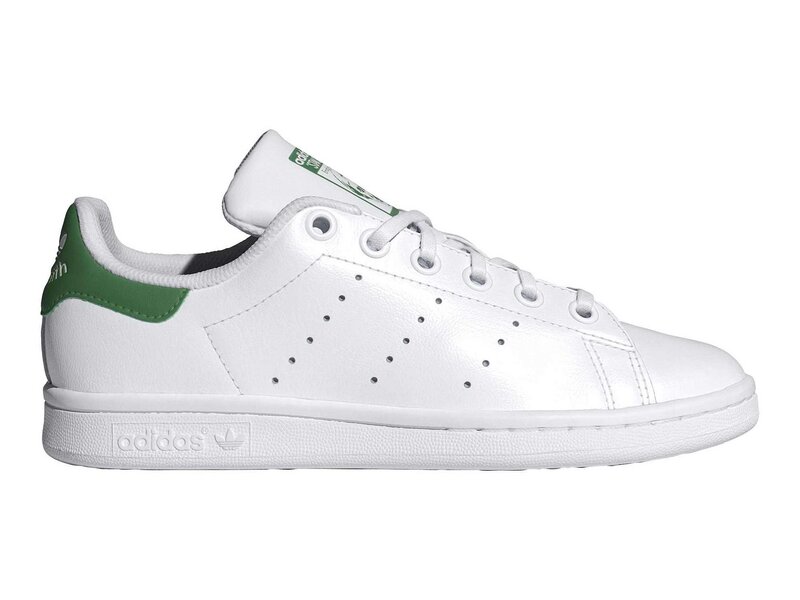 Adidas - STAN SMITH J - Wei&szlig; 