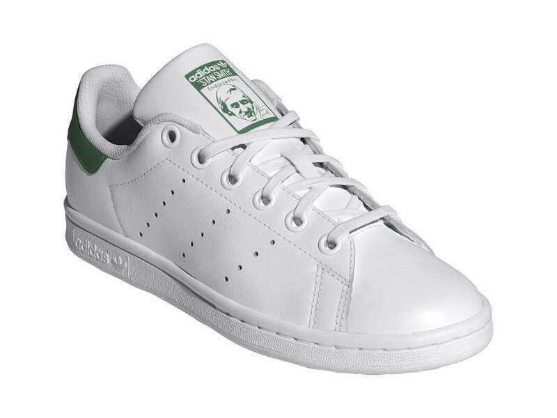 Adidas - STAN SMITH J - Wei&szlig; 