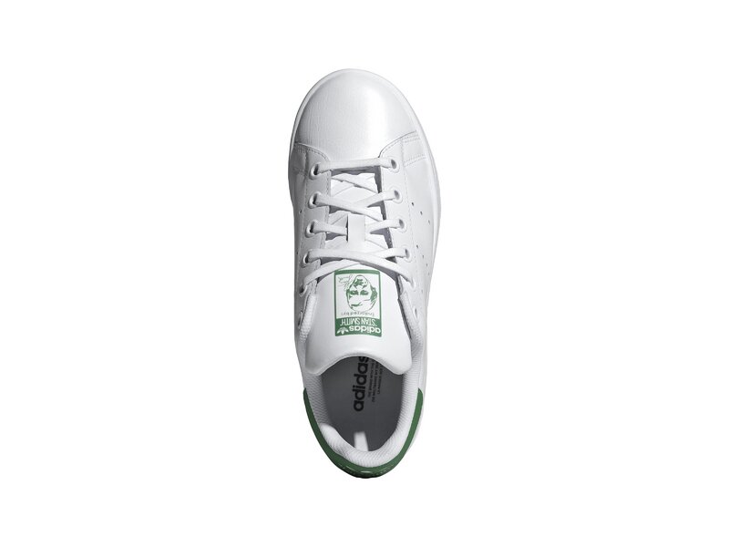 Adidas - STAN SMITH J - Wei&szlig; 