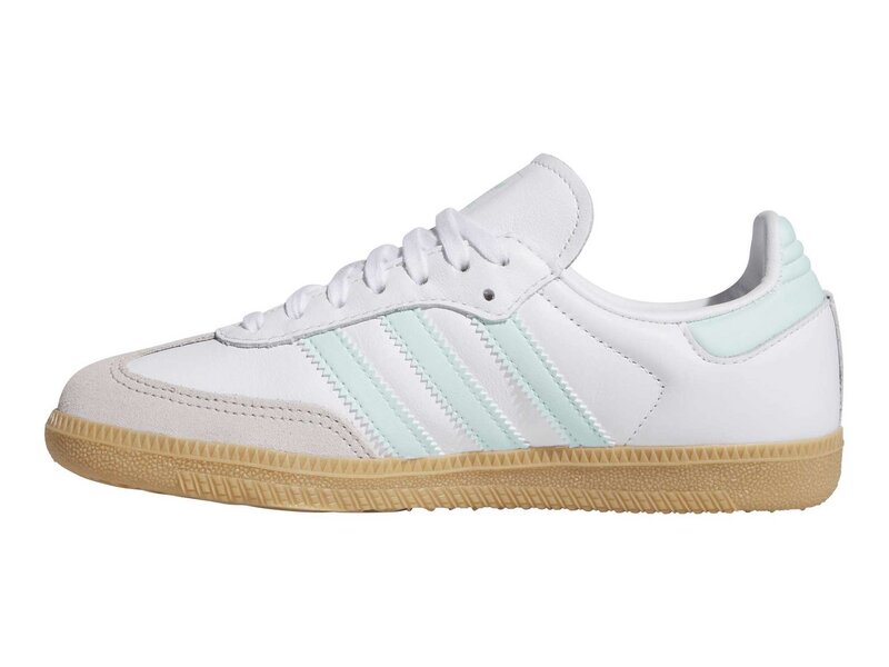 Adidas - SAMBA OG J - Wei&szlig; 