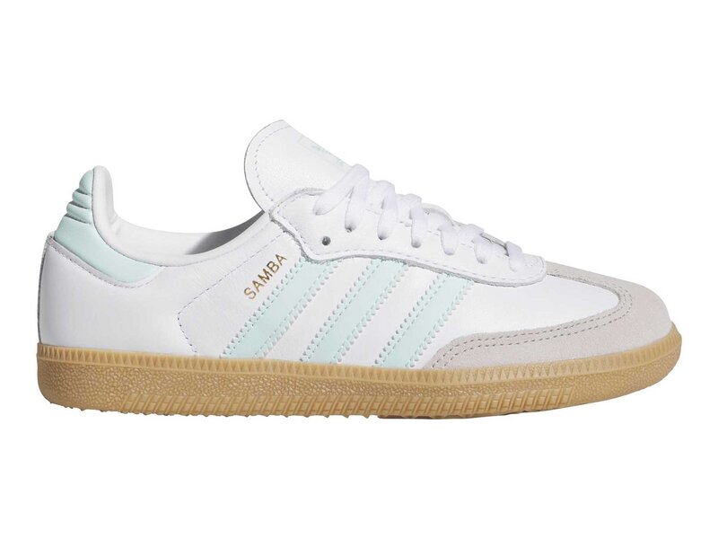 Adidas - SAMBA OG J - Wei&szlig; 