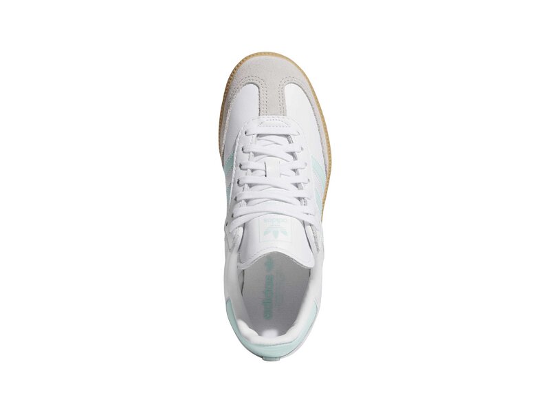 Adidas - SAMBA OG J - Wei&szlig; 