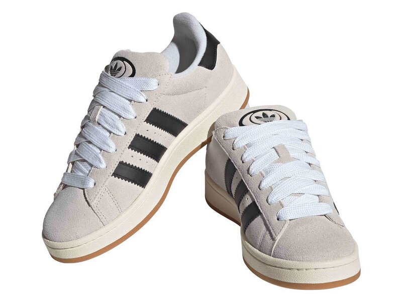 Adidas - CAMPUS 00s W - Wei&szlig; 