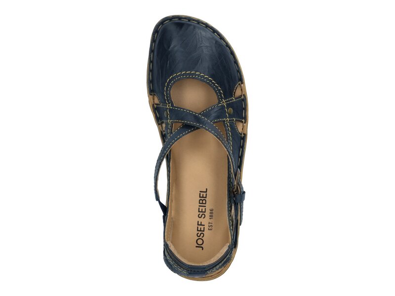 Josef Seibel - Rosalie 13 - Blau 