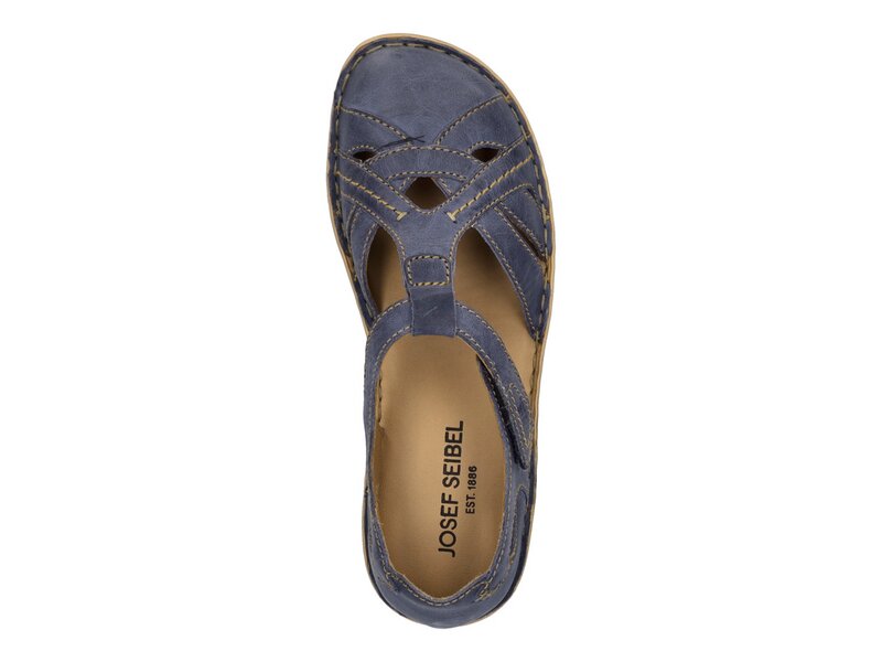 Josef Seibel - Rosalie 29 - Blau 