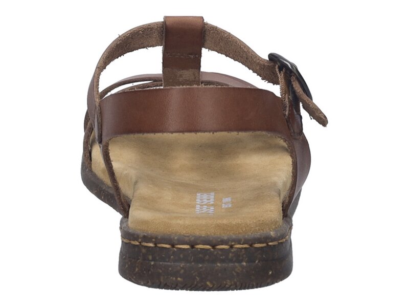 Josef Seibel - Fabricia 01 - Braun 