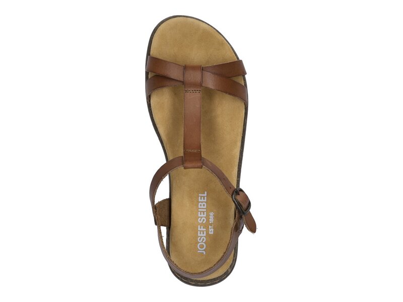 Josef Seibel - Fabricia 01 - Braun 