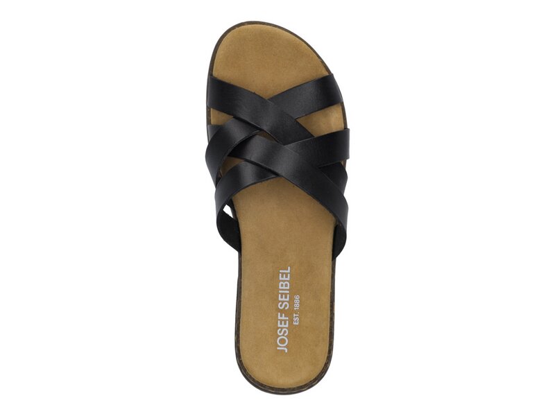 Josef Seibel - Fabricia 05 - Schwarz 
