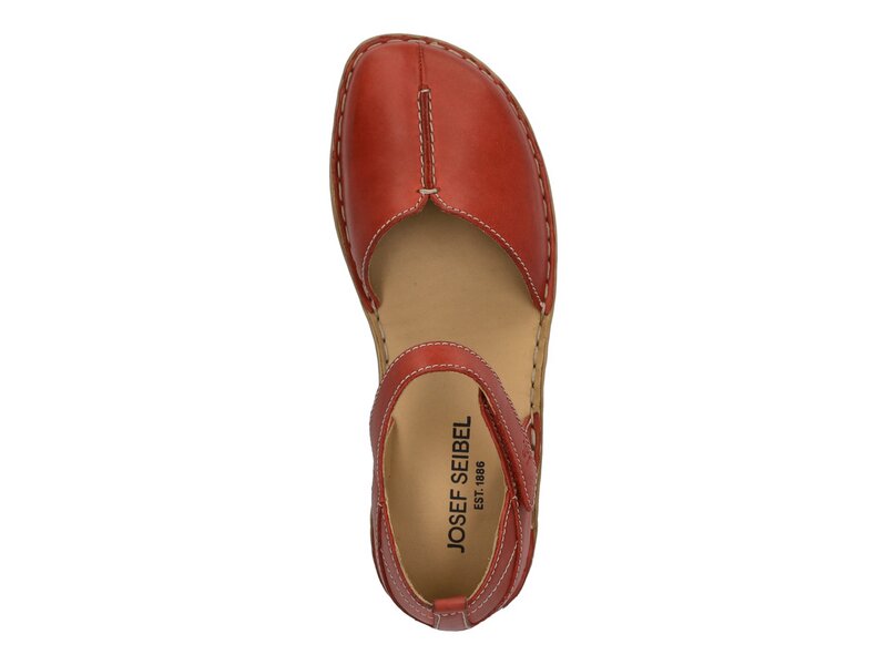 Josef Seibel - Rosalie 42 - Rot 
