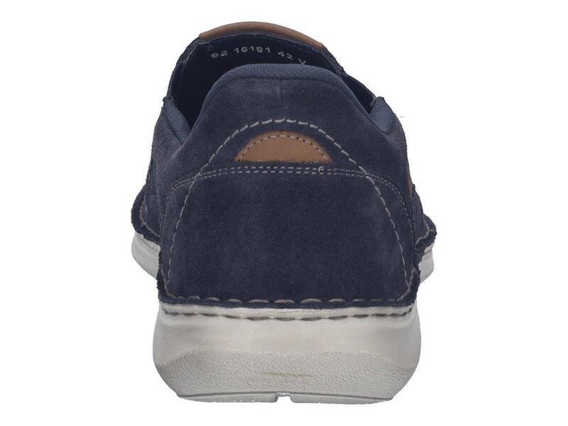 Josef Seibel - New Anvers 25 - Blau 