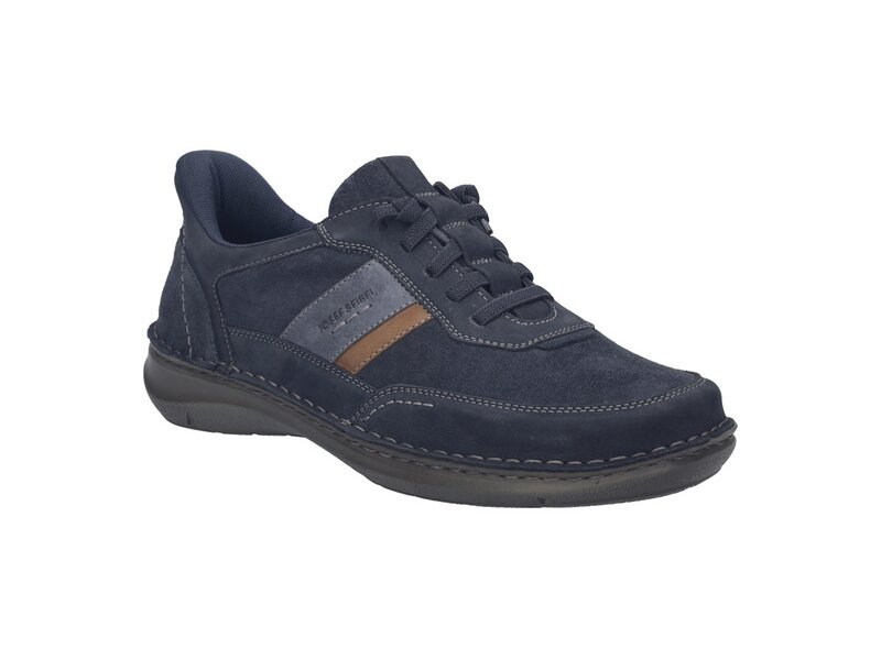 Josef Seibel - New Anvers 26 - Blau 