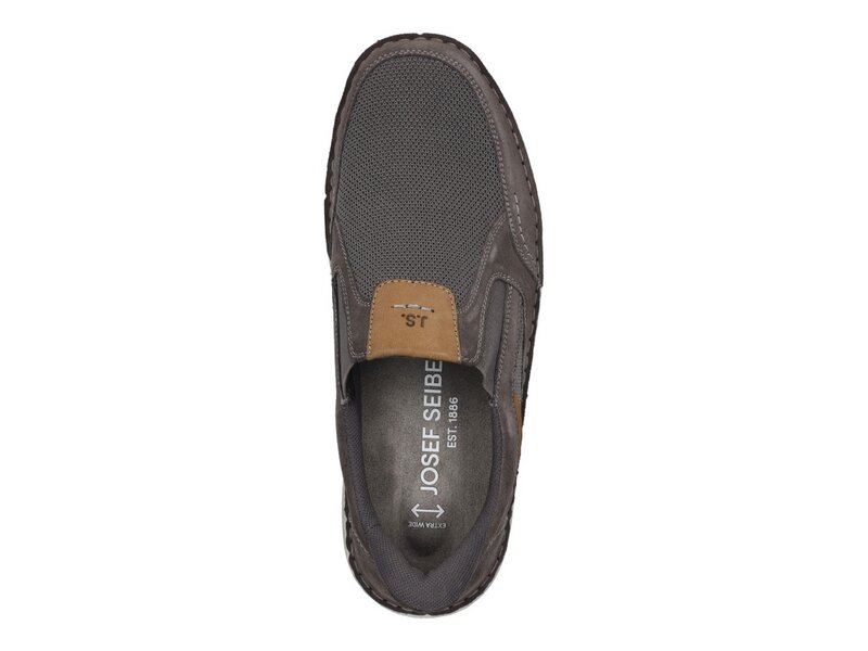 Josef Seibel - New Anvers 25 - Grau 