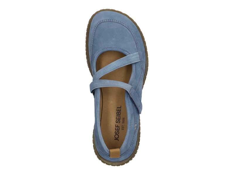 Josef Seibel - Wynona 10 - Blau 
