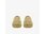 Clarks - Wallabee PaleYellow Suede - Beige 